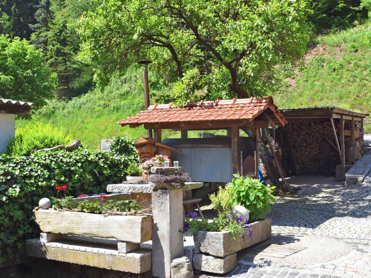 Quaint Farmhouse In Langenbach Near The Lake Exterior photo