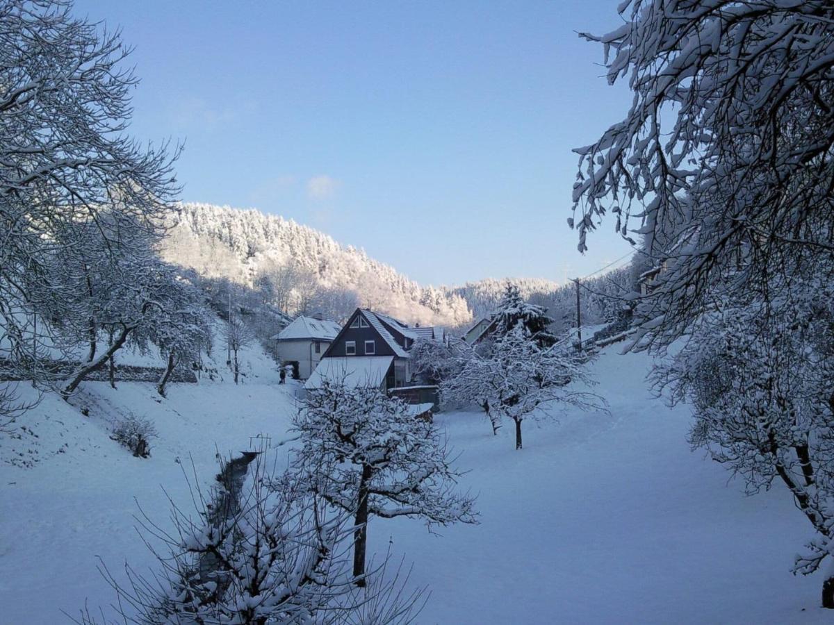 Quaint Farmhouse In Langenbach Near The Lake Exterior photo