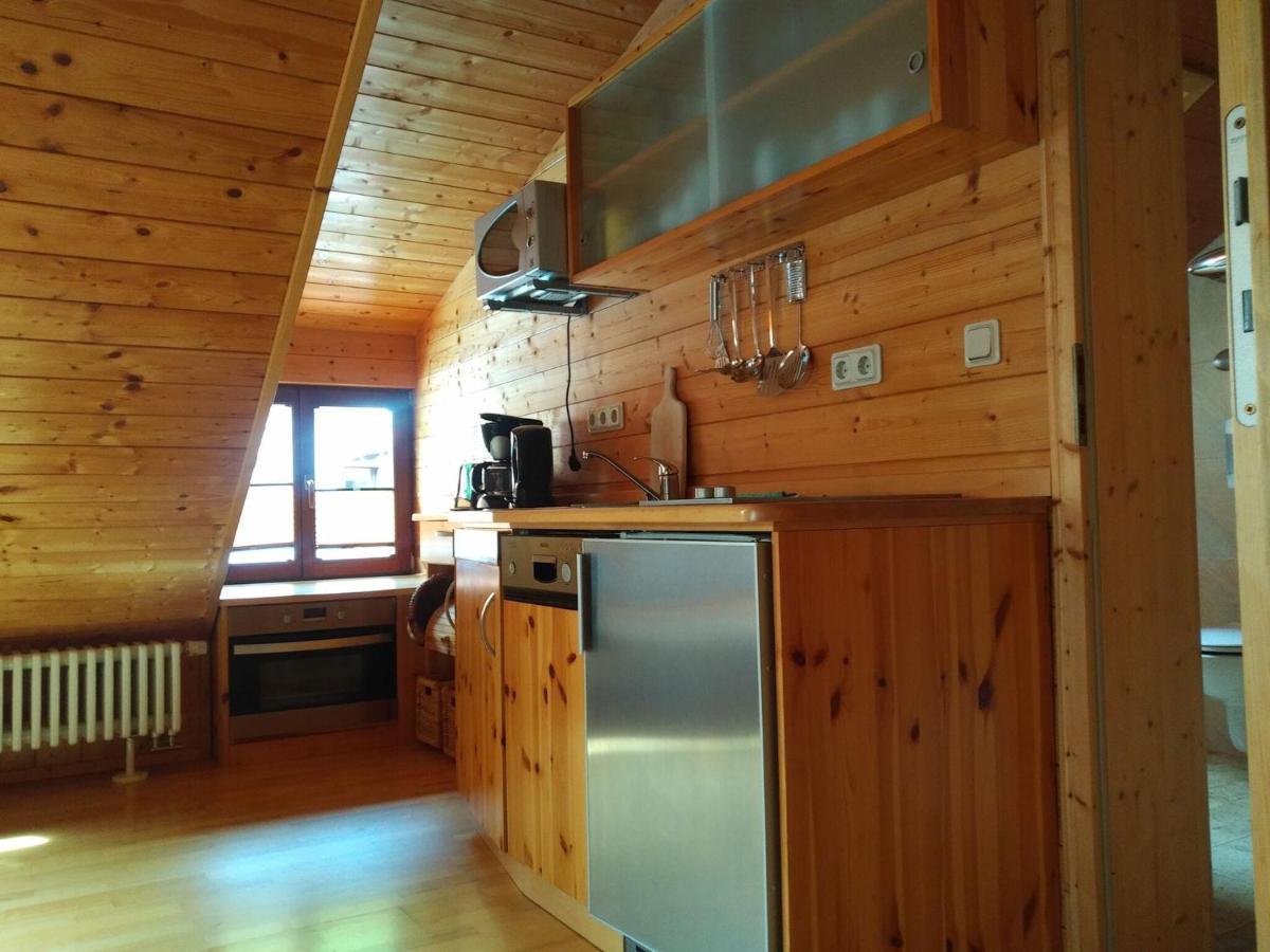 Quaint Farmhouse In Langenbach Near The Lake Exterior photo