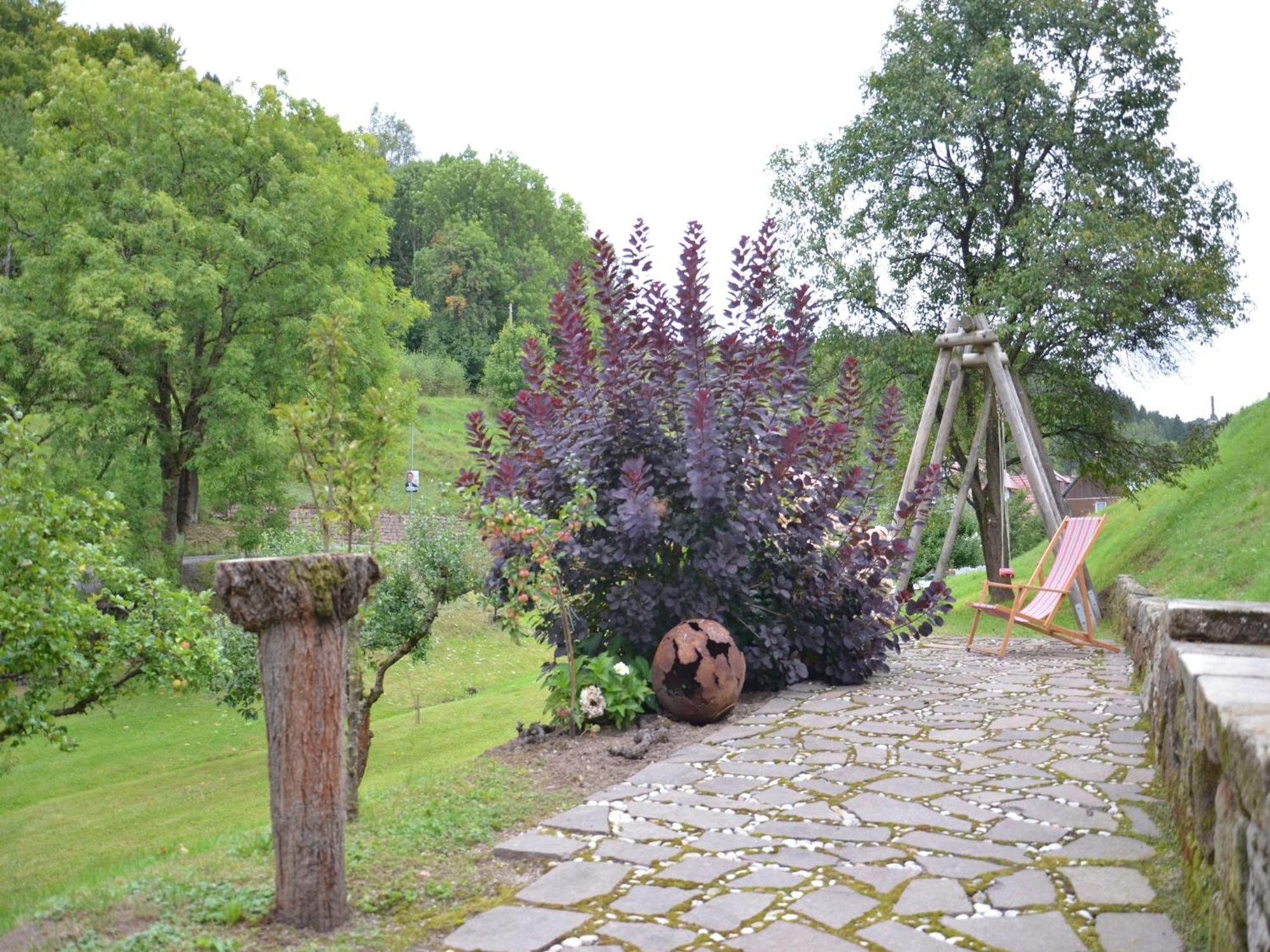 Quaint Farmhouse In Langenbach Near The Lake Exterior photo