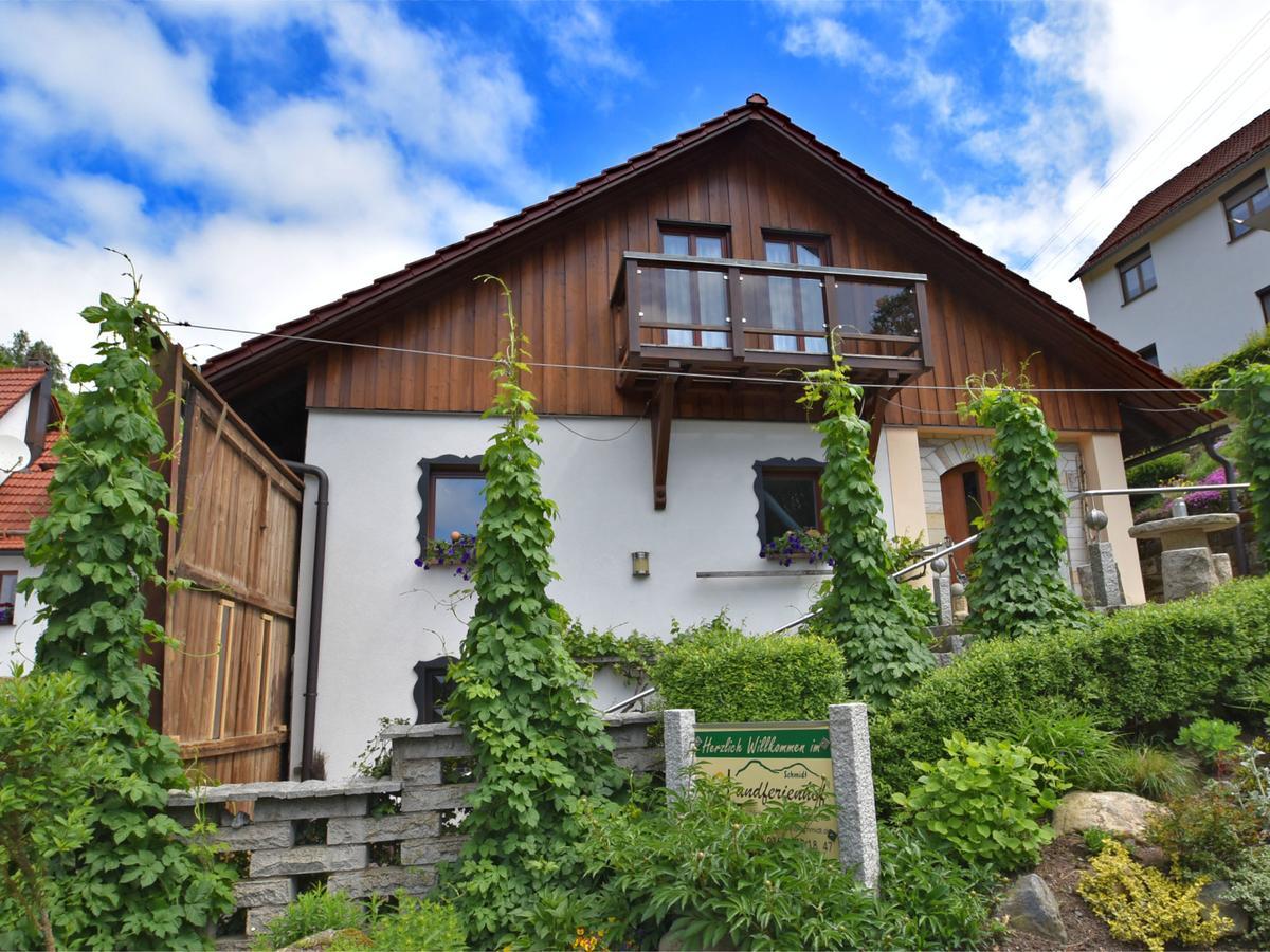 Quaint Farmhouse In Langenbach Near The Lake Exterior photo