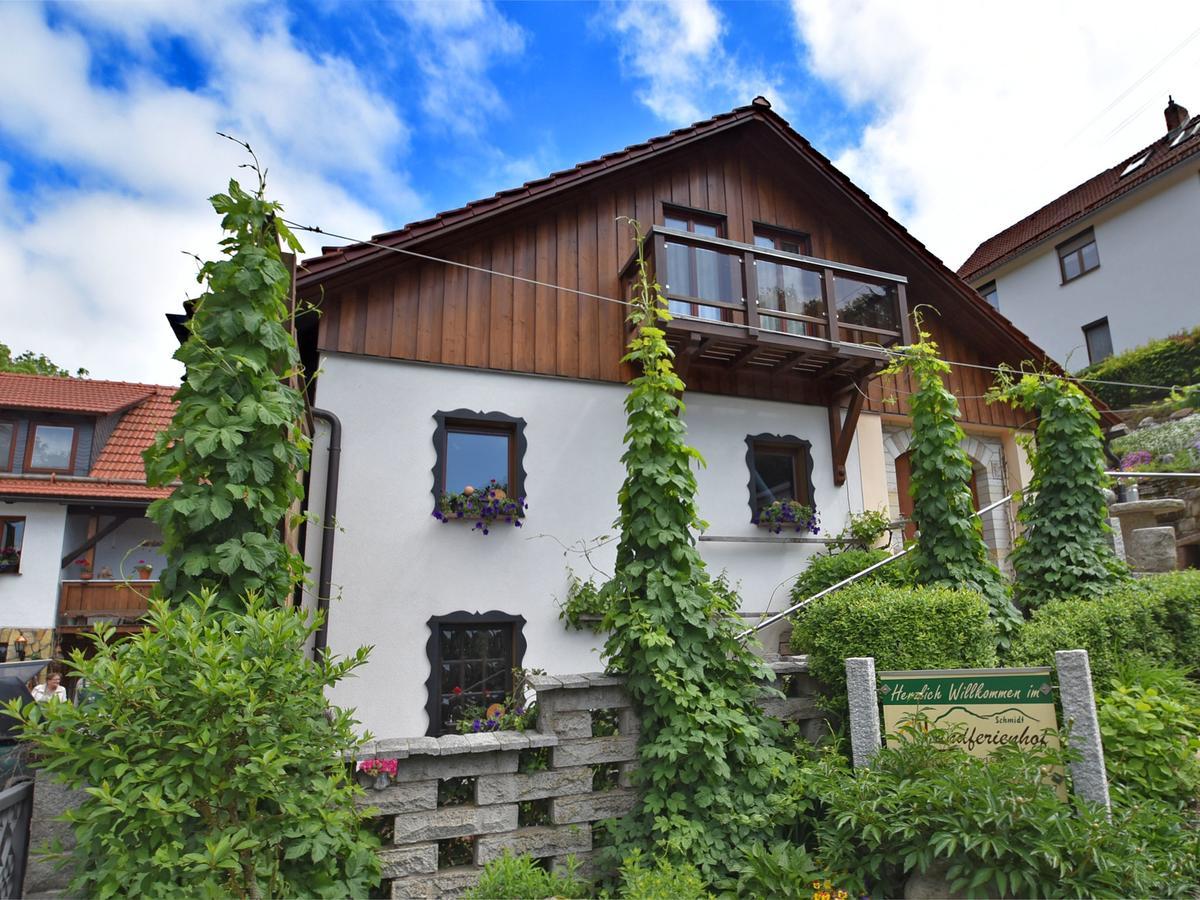 Quaint Farmhouse In Langenbach Near The Lake Exterior photo